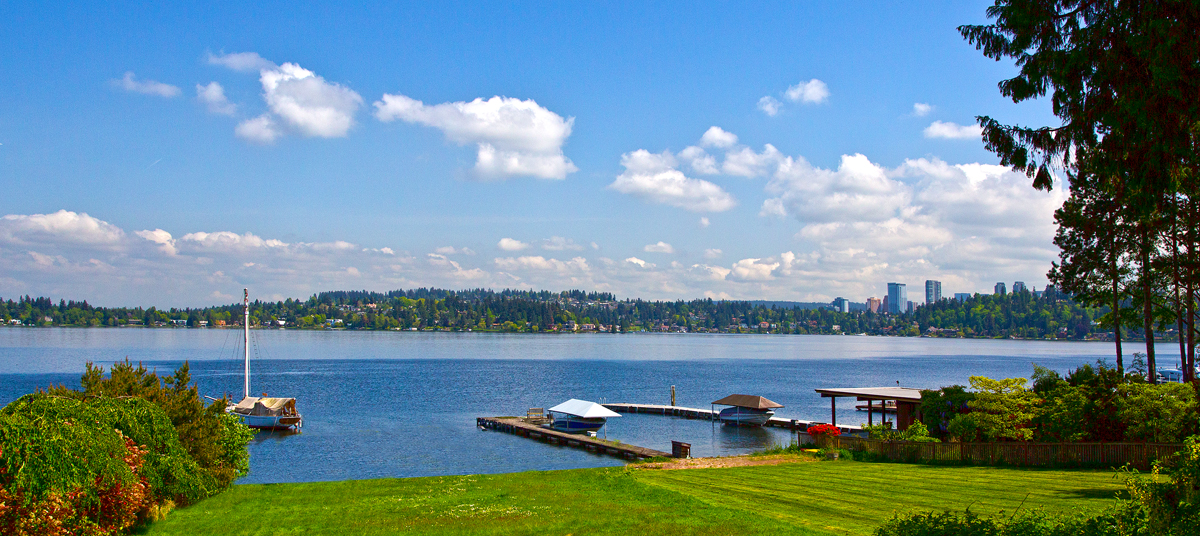 7446 North Mercer Way Mercer Island, WA, 98040