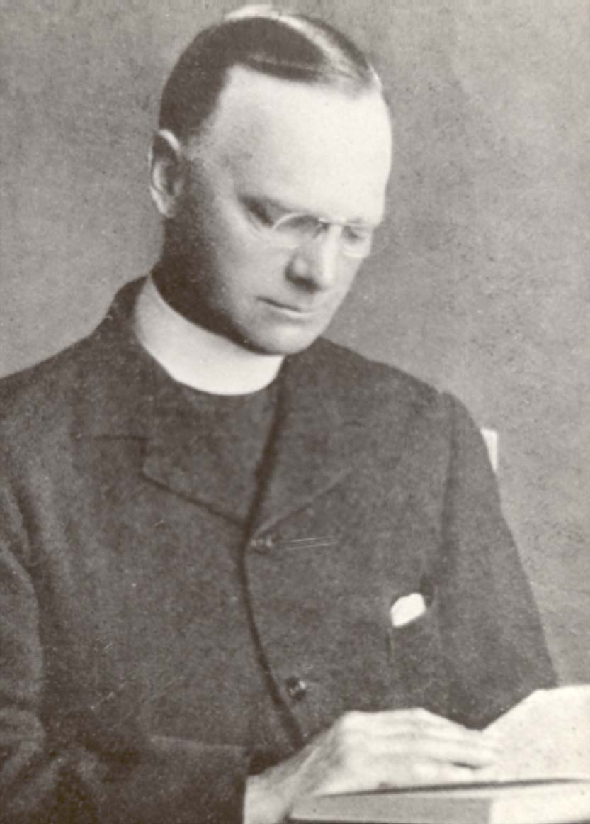Rev. H.F. Bagshaw