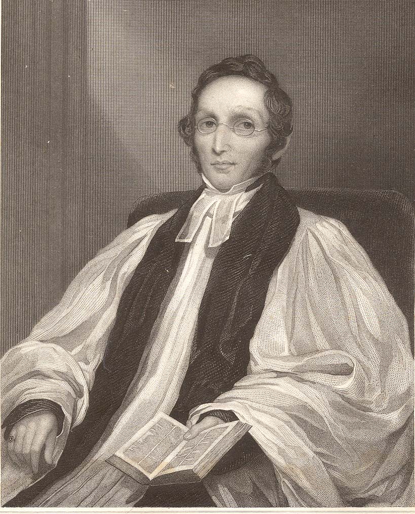 Rev. M. A. Gathercole