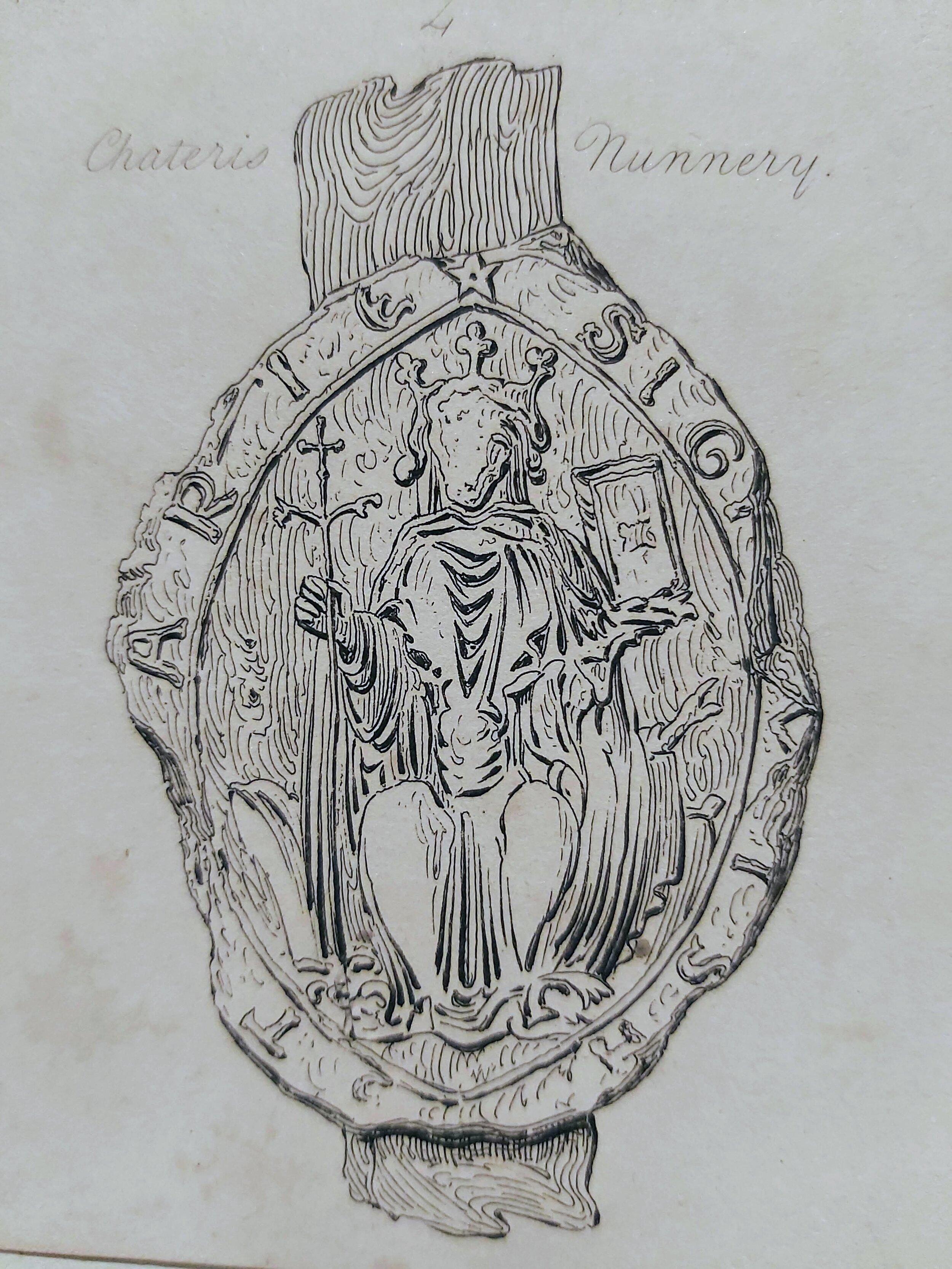 Chatteris Nunnery Seal