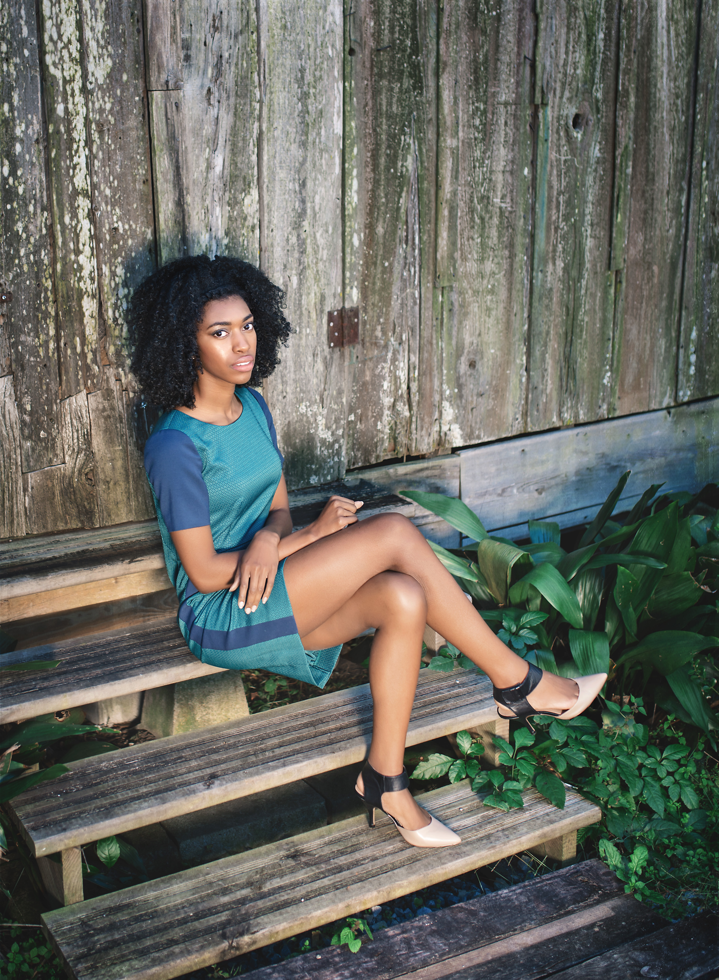 Model: Ashara Grimes