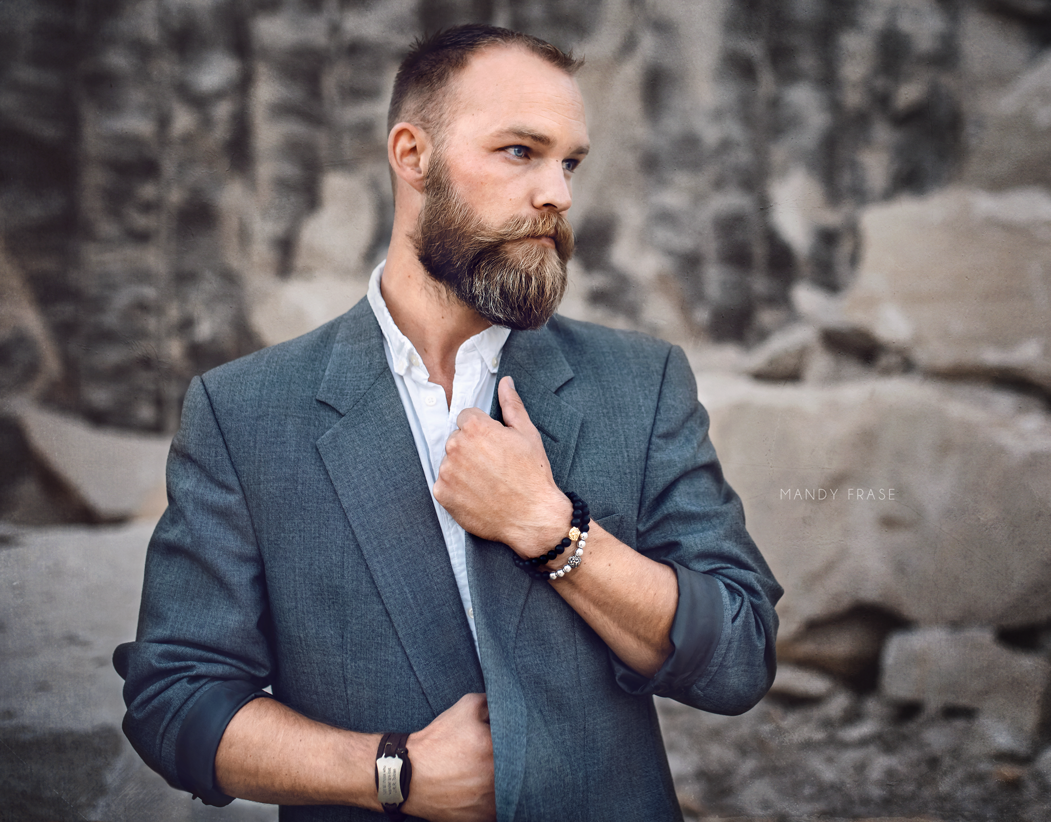 Bryce Johnson, McCall Workshop Model 