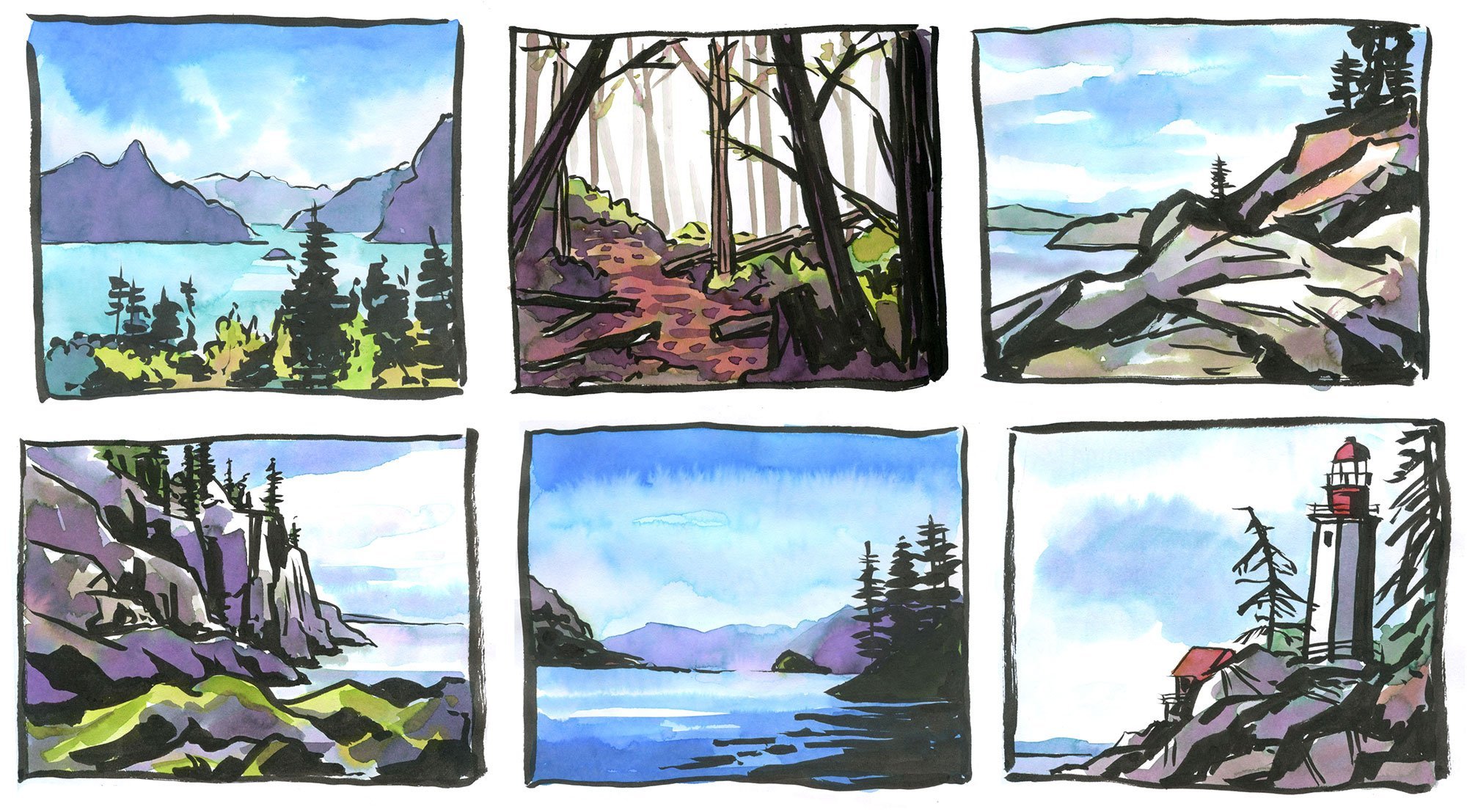 SKETCHBOOK