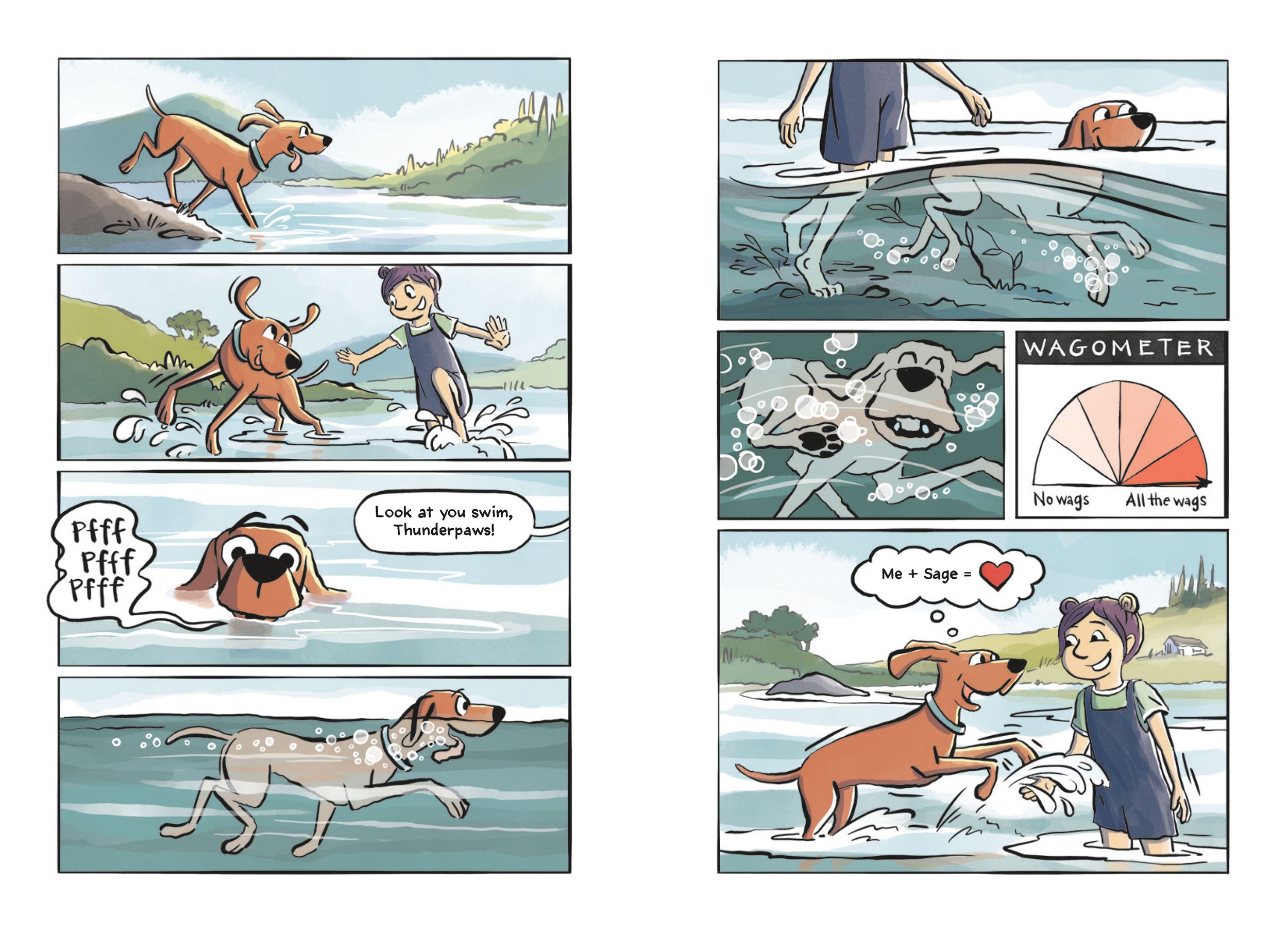 WAGNIFICENT, BOOK 2