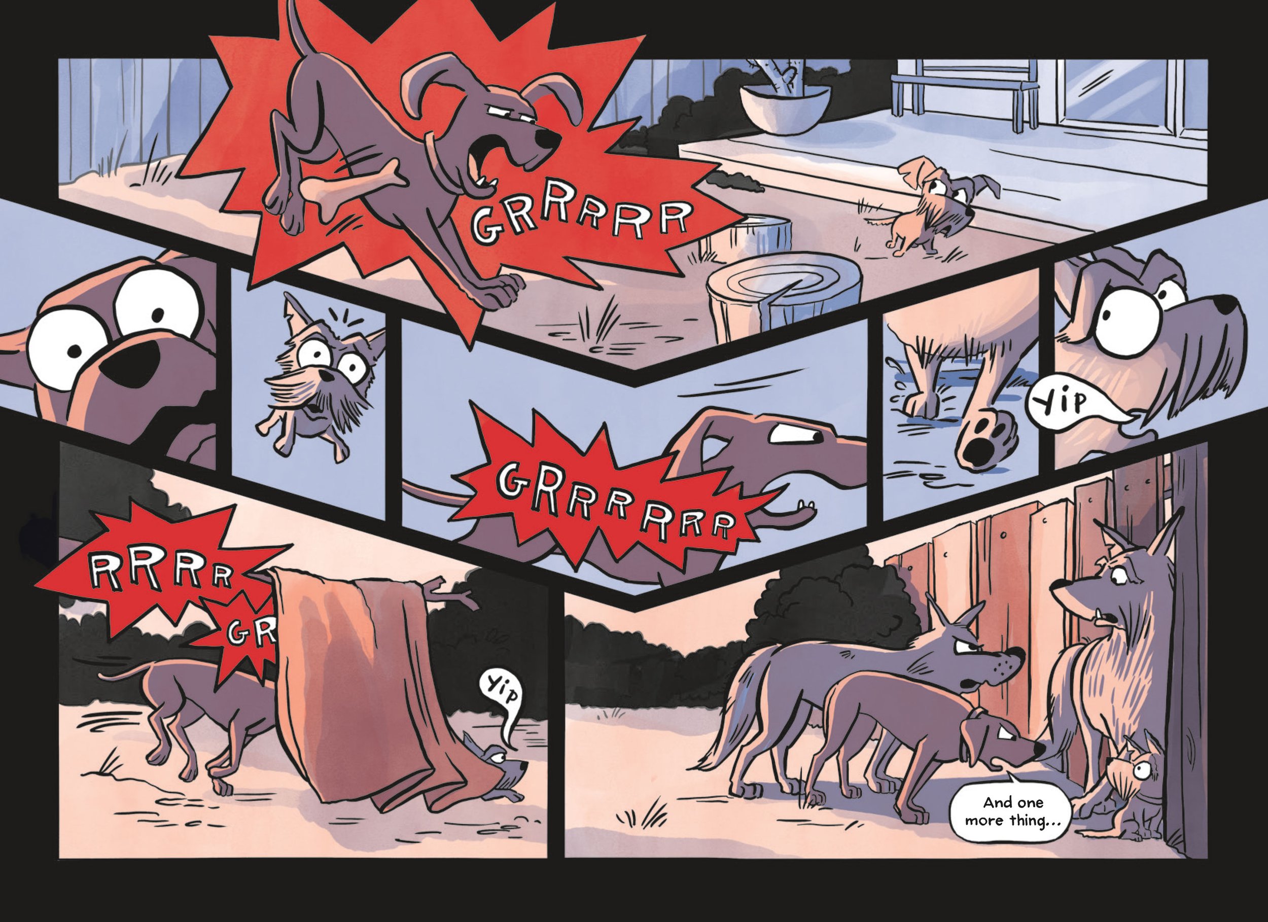 WAGNIFICENT, BOOK 2
