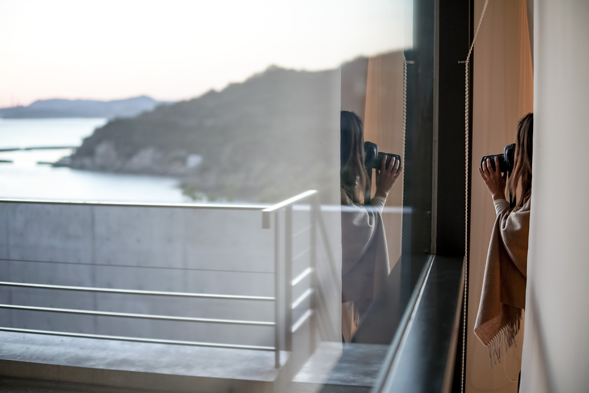 Naoshima, Japan | shot by Carson Linforth Bowley