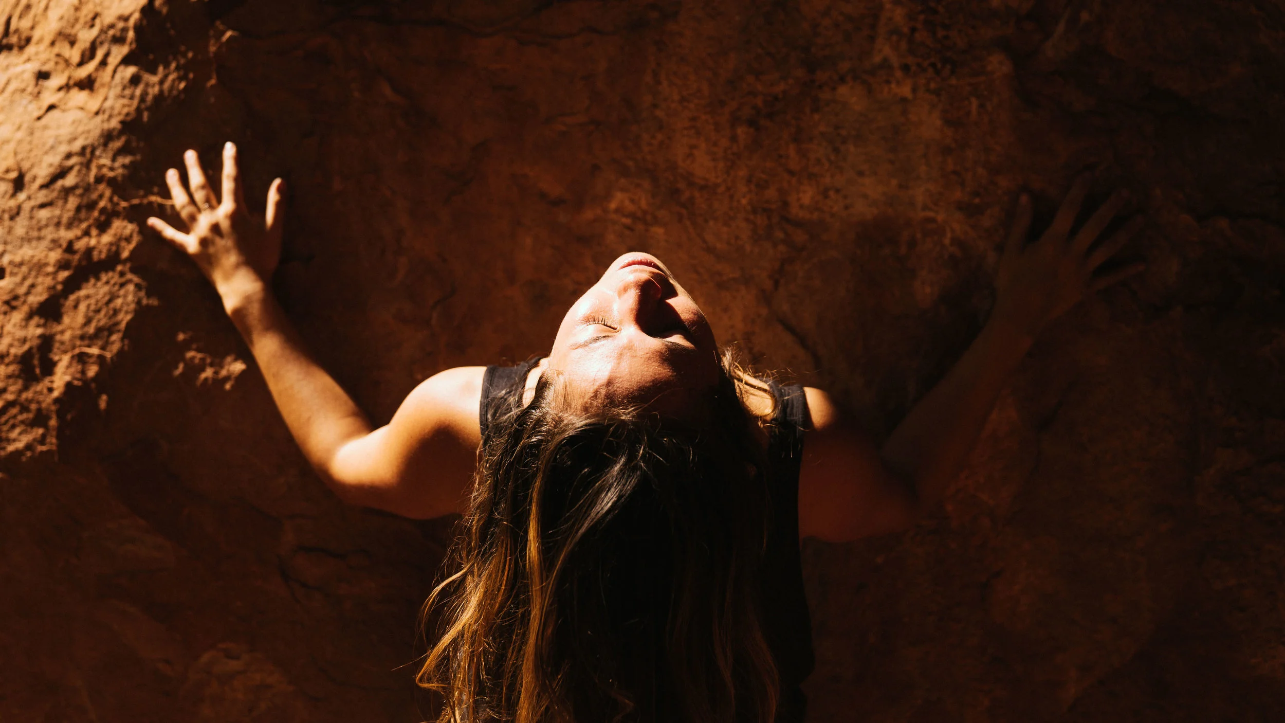 Shadow dancer | Zion | photo by CLB