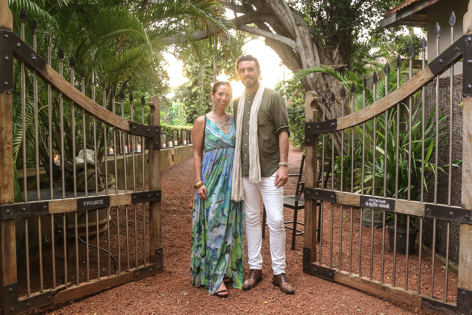 DNA wedding in Sri Lanka // October 2017