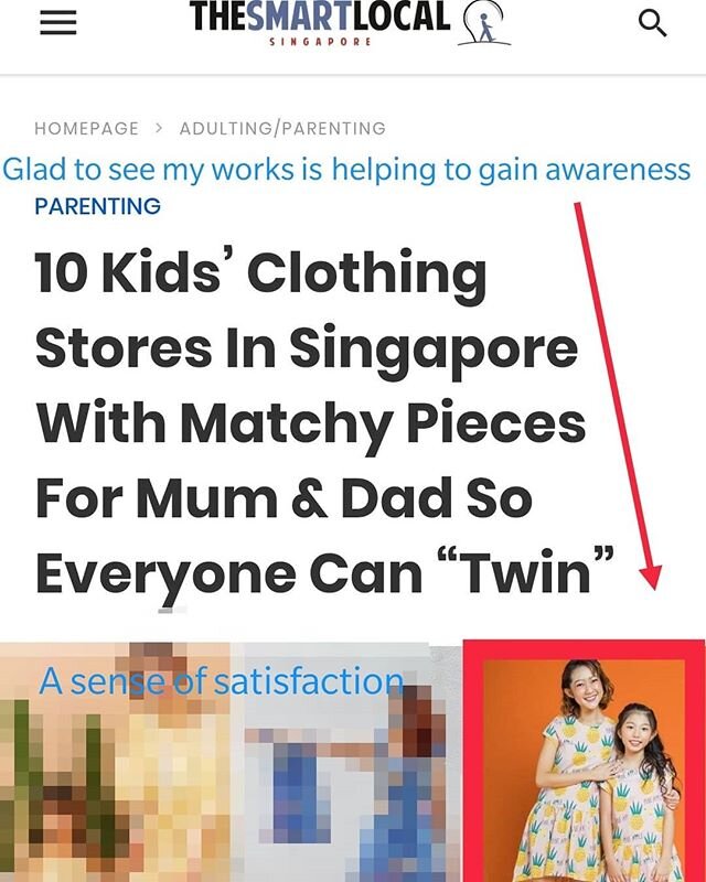 Glad to see my works on social media. Feeling jubilant for my client that got spotted and written by TSL.
#satisfactionguaranteed
#satisfied
#senseofachievement
#marketingphotography
#commercialphotography
#roi
#marketingagency
#fashionphotogr