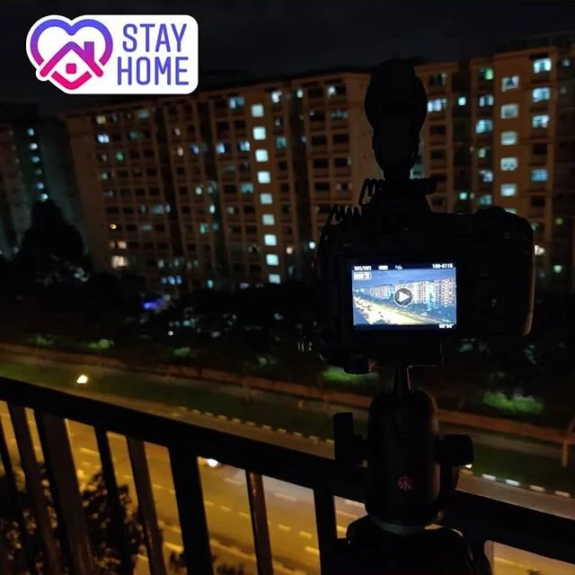 Standby for 'Home'
#singtogethersg
#singaporetogether
#stayhomeforsg