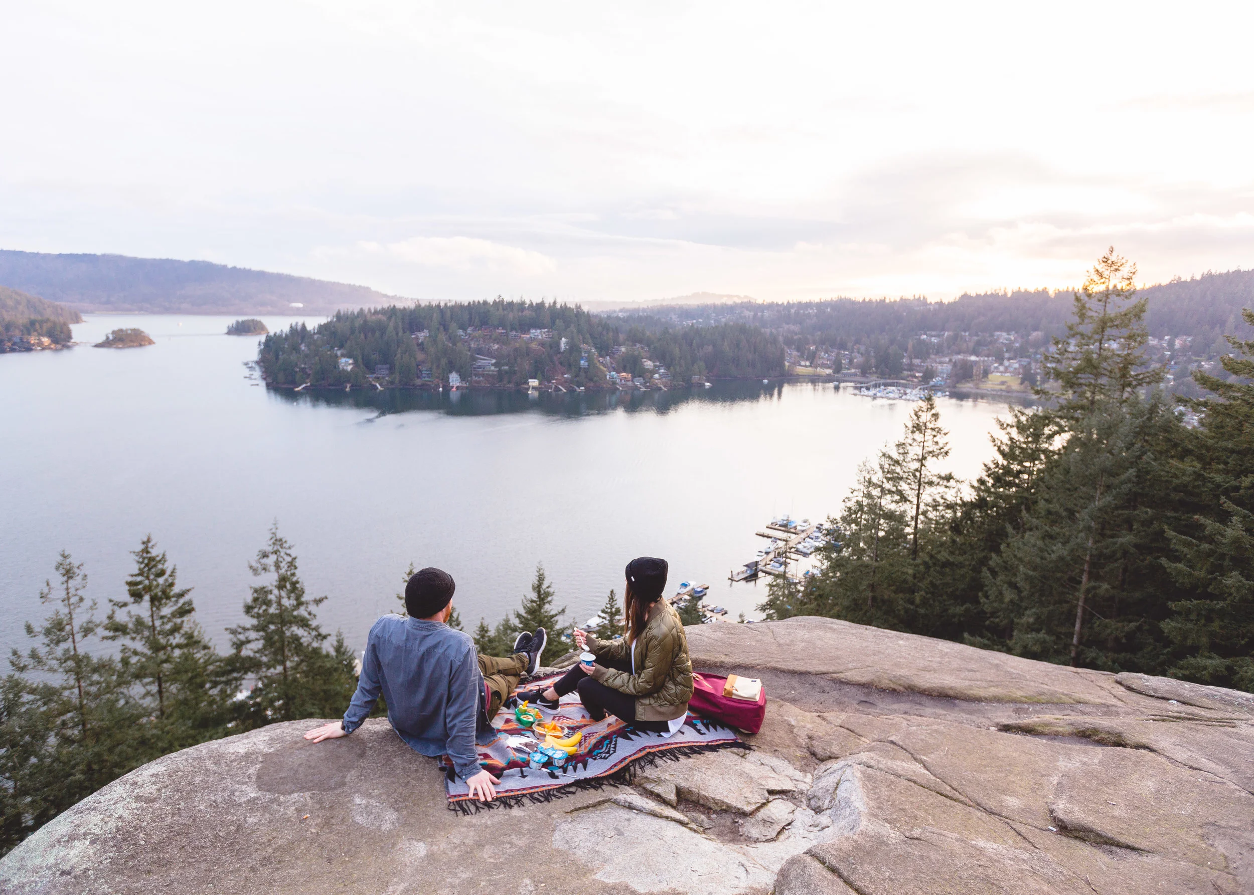 Quarry Rock (Closed) VancityWild