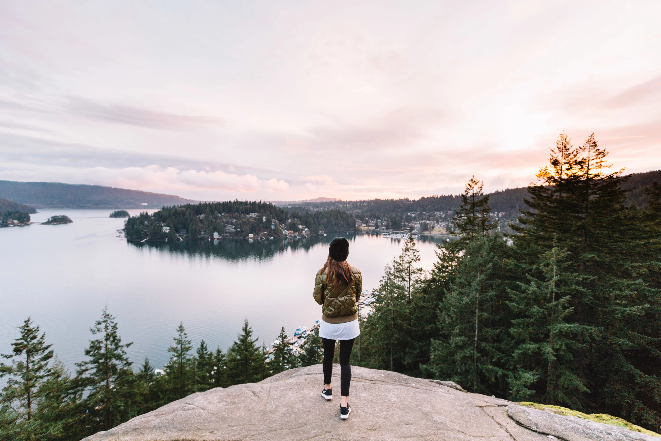 Quarry Rock (Closed) VancityWild