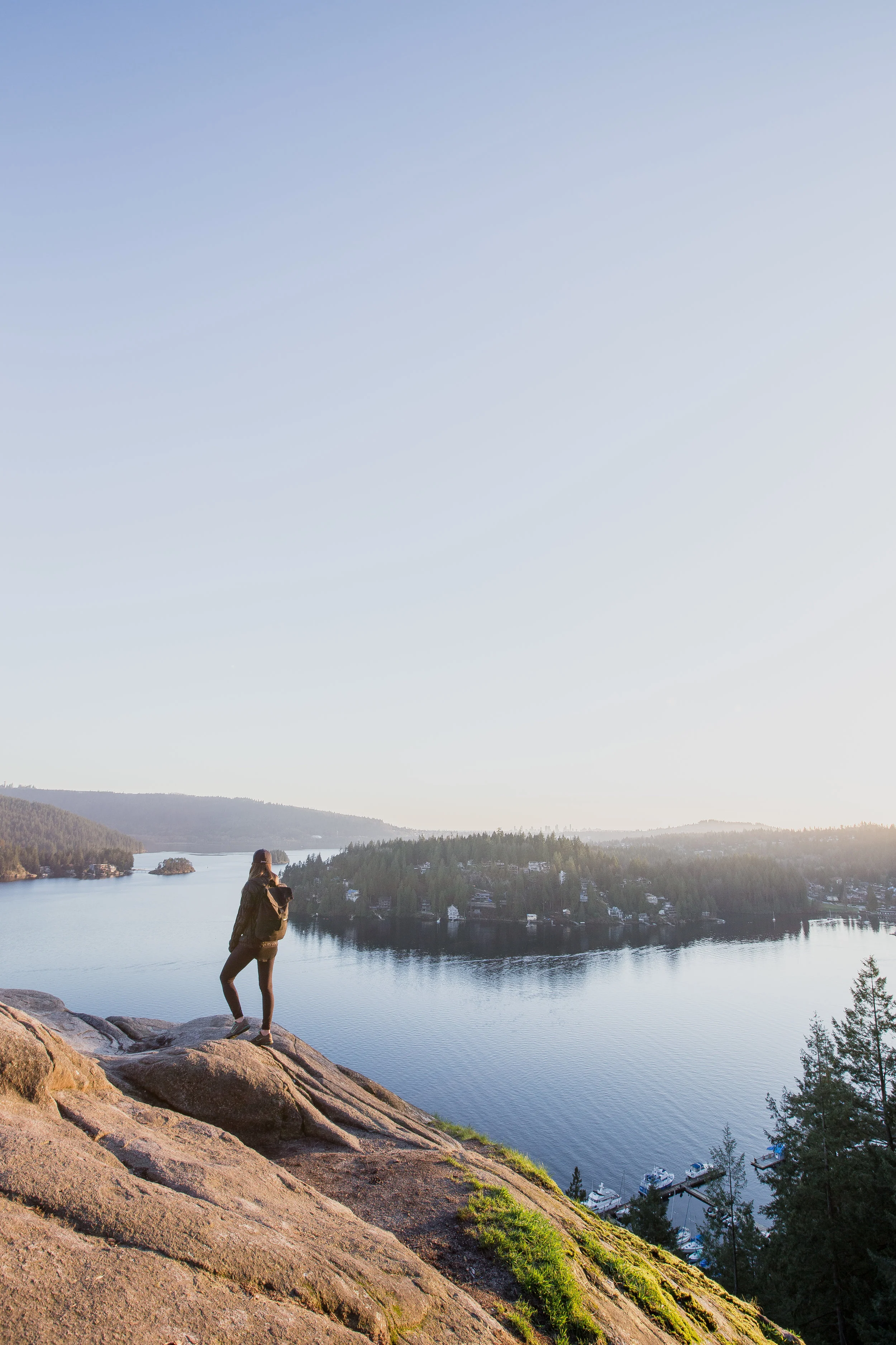 Quarry Rock (Closed) VancityWild