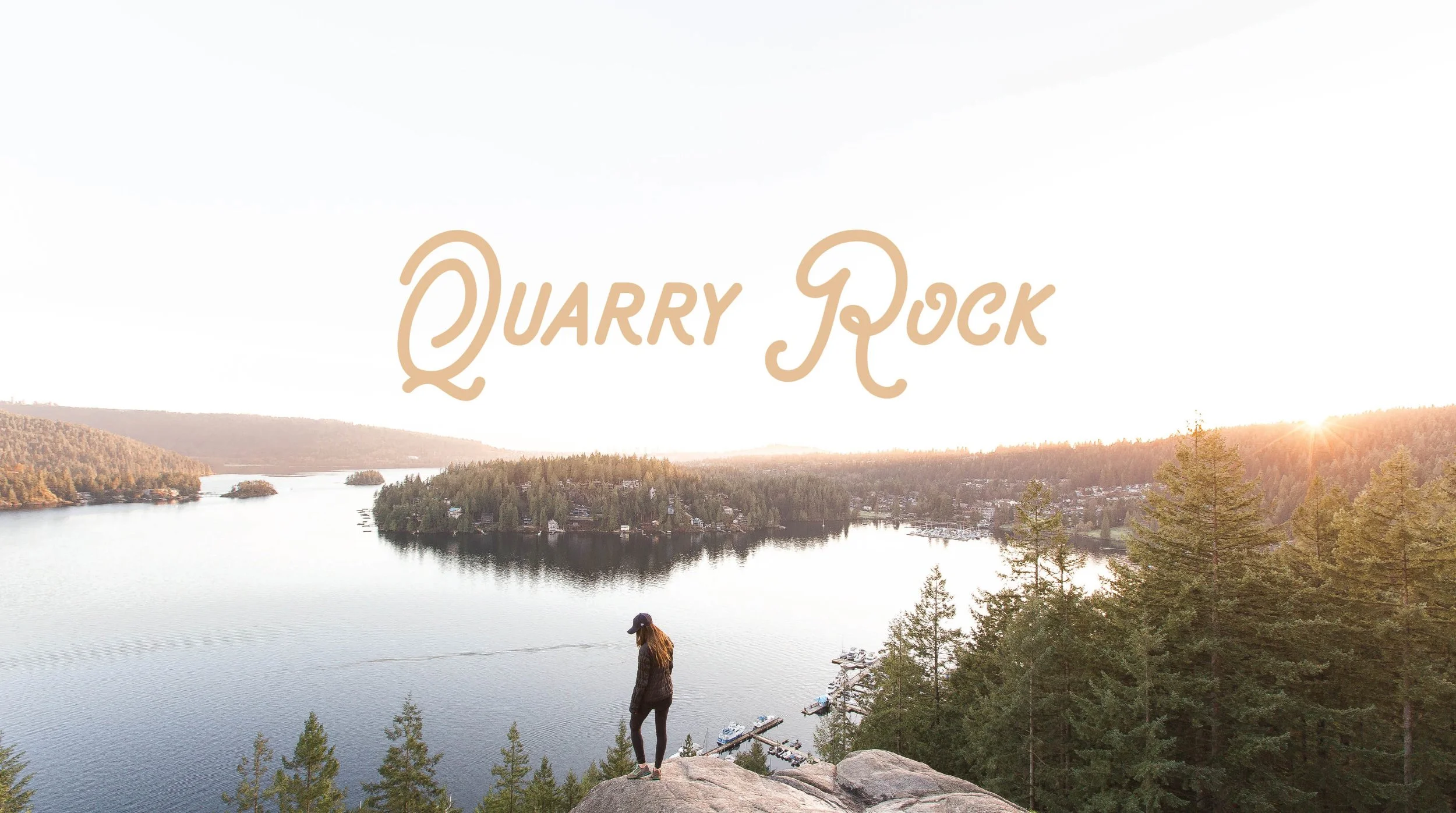 Quarry Rock (Closed) VancityWild
