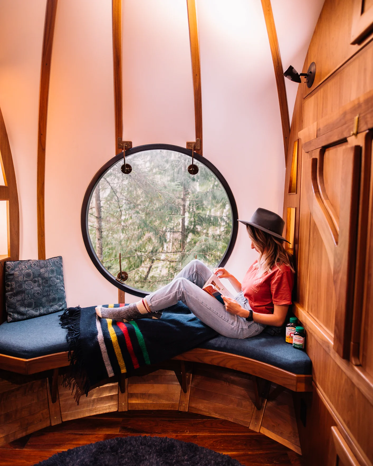 A Treehouse Getaway Vancitywild