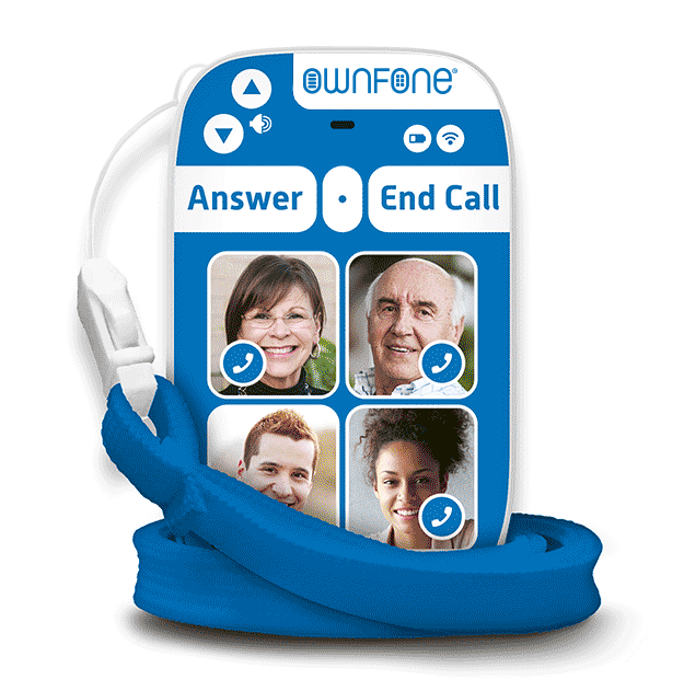 OwnFone selection
