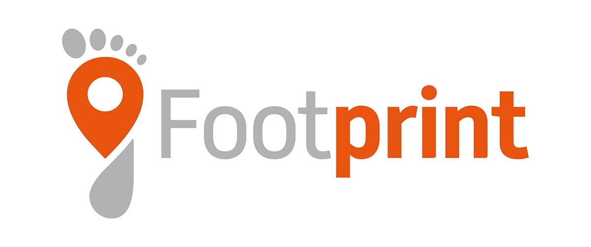 Footprint GPS tracker