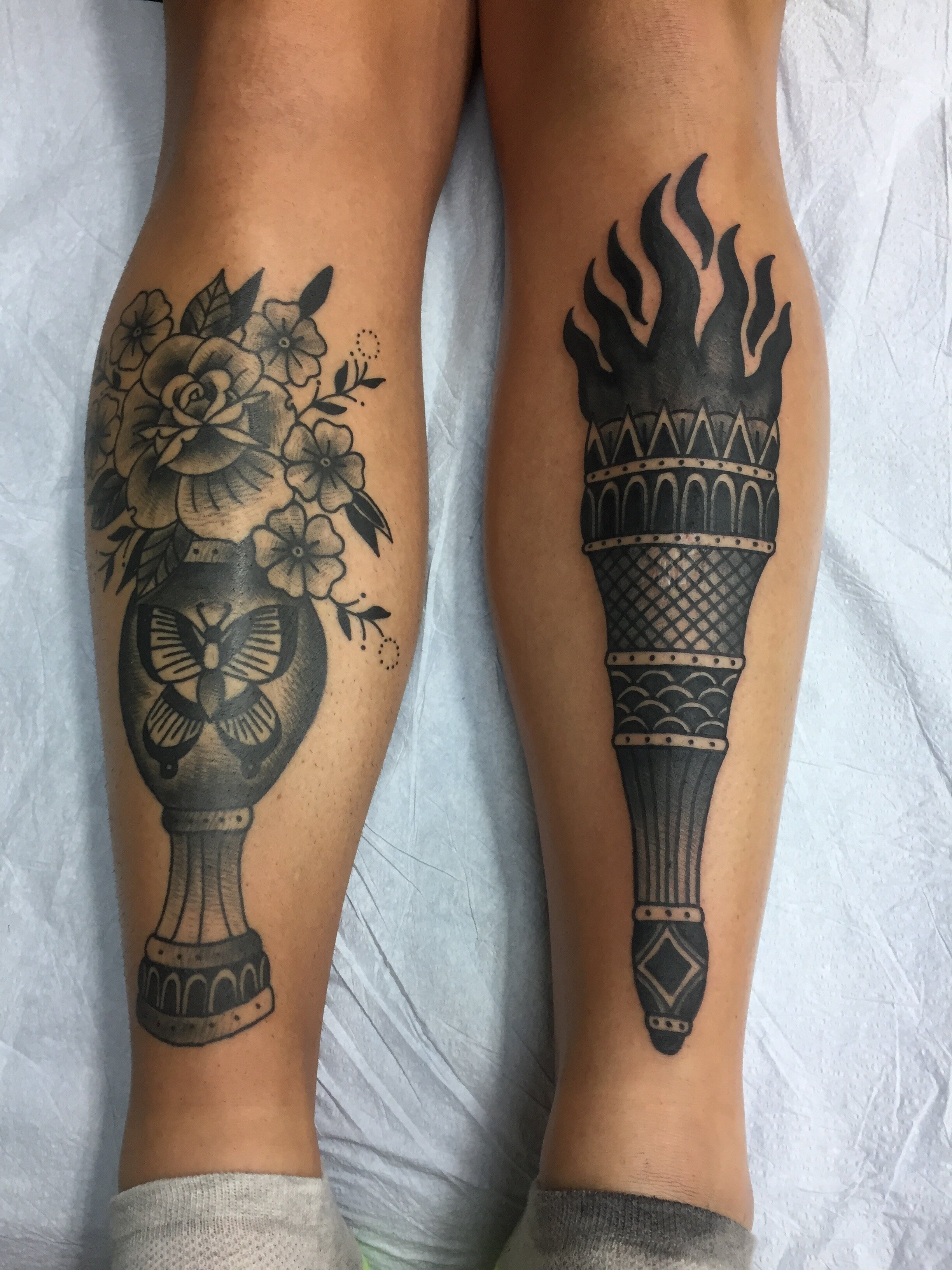 Mathilde — Instant Classic Tattoo