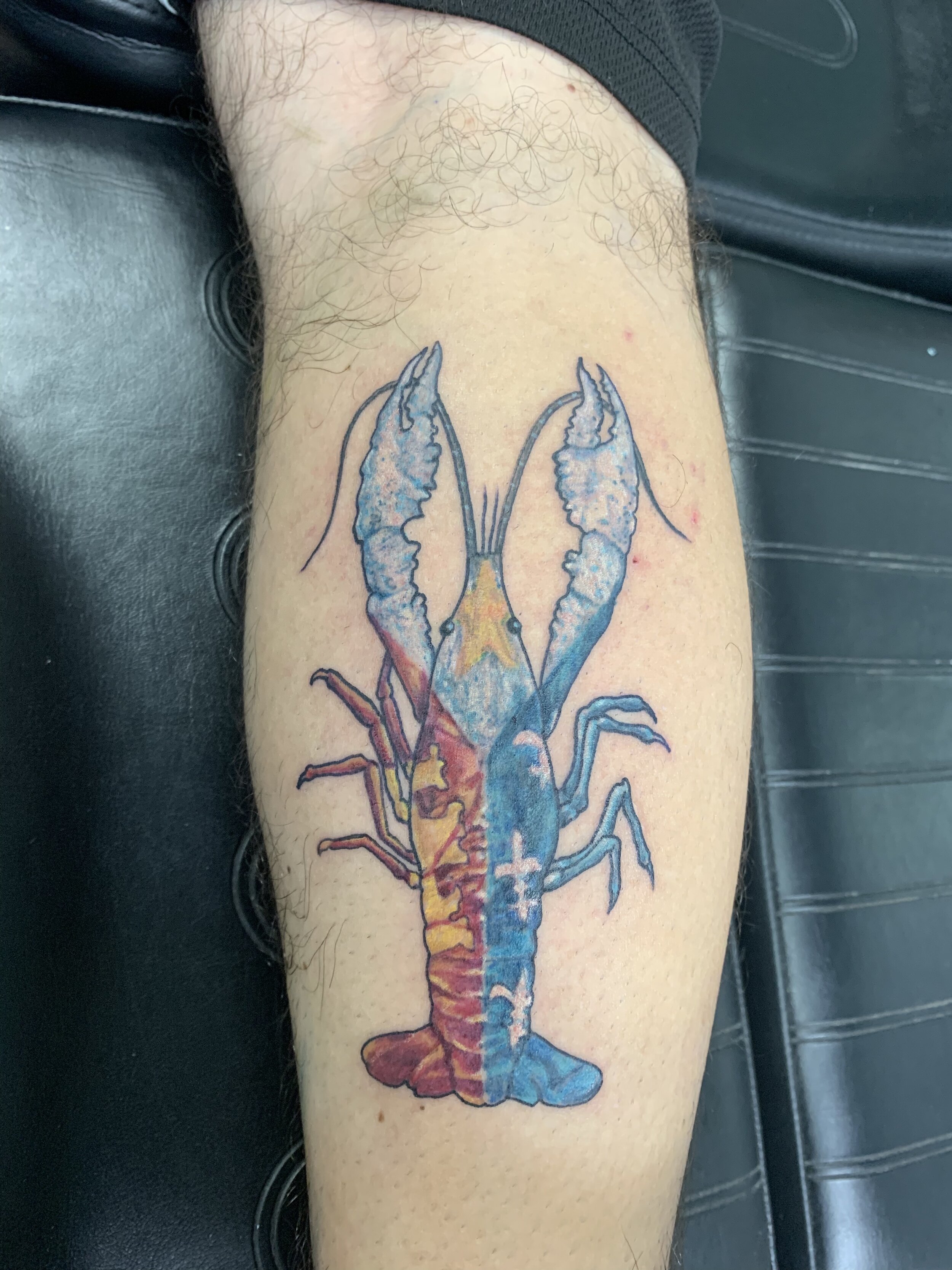 Lobster Traditional Tattoo Posters for Sale  Redbubble