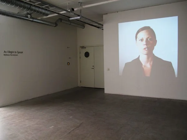  Photograph by Melissa Henderson. 