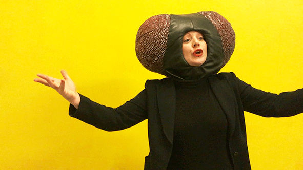  Photograph by Elin Bengtsson. 