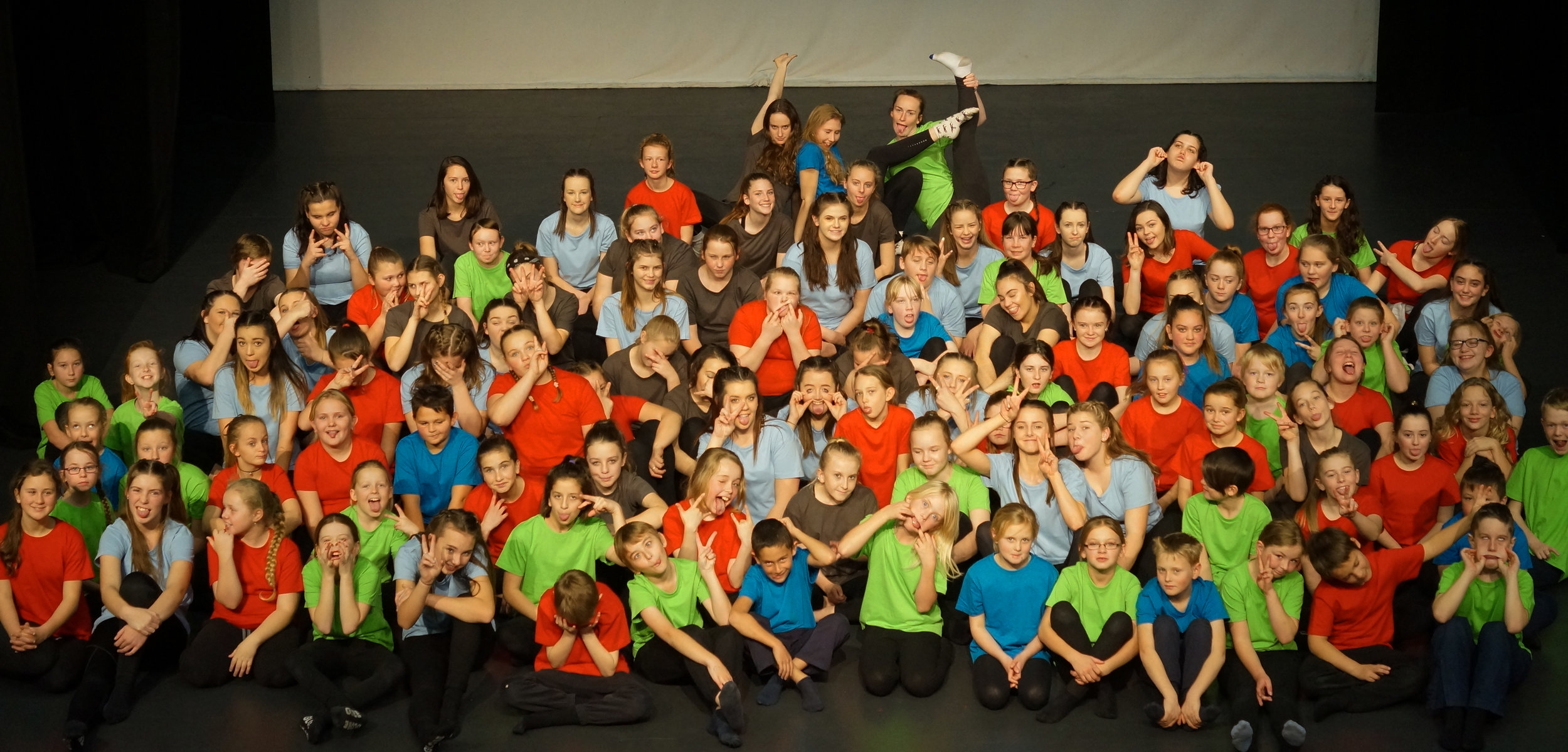 Dance Nexus Glenorchy (2017)