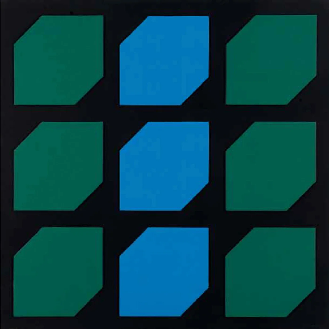 Cuvision, 1970