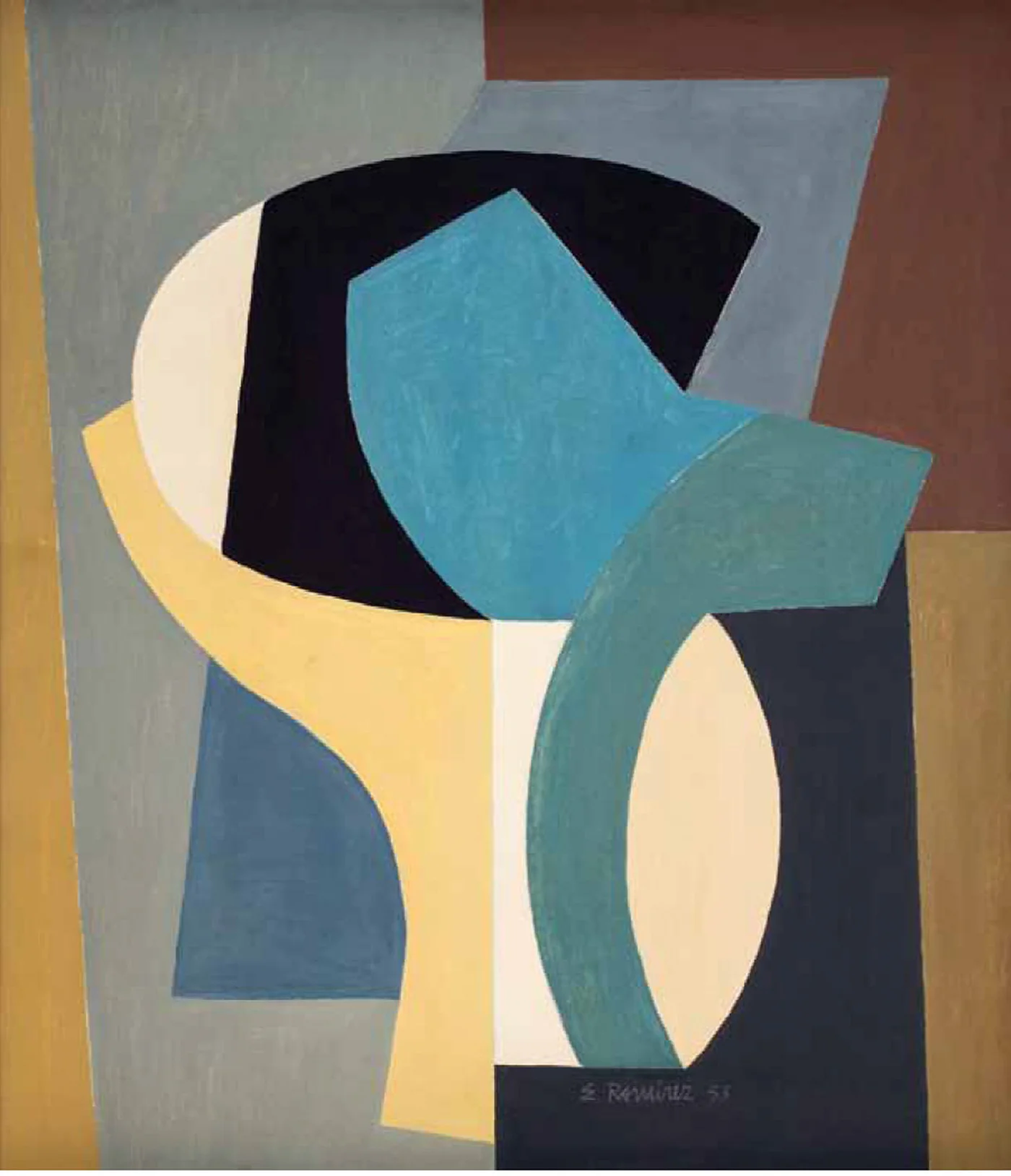 Copa, 1953