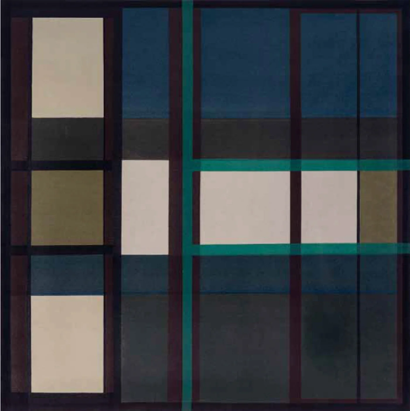 Muzu. Serie pueblos, 1967