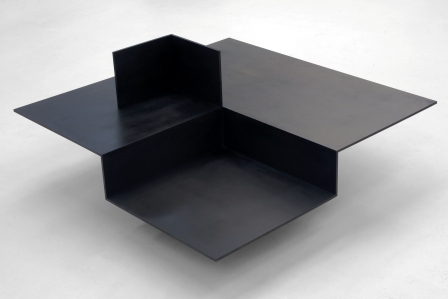 César Paternosto. Investigaciones tectónicas # 12, 2008.
