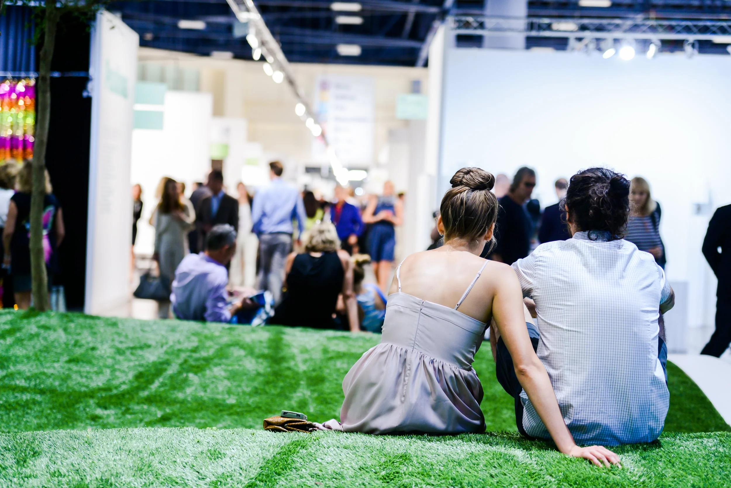 Ambiente para descanso. Imagen. ABMB 