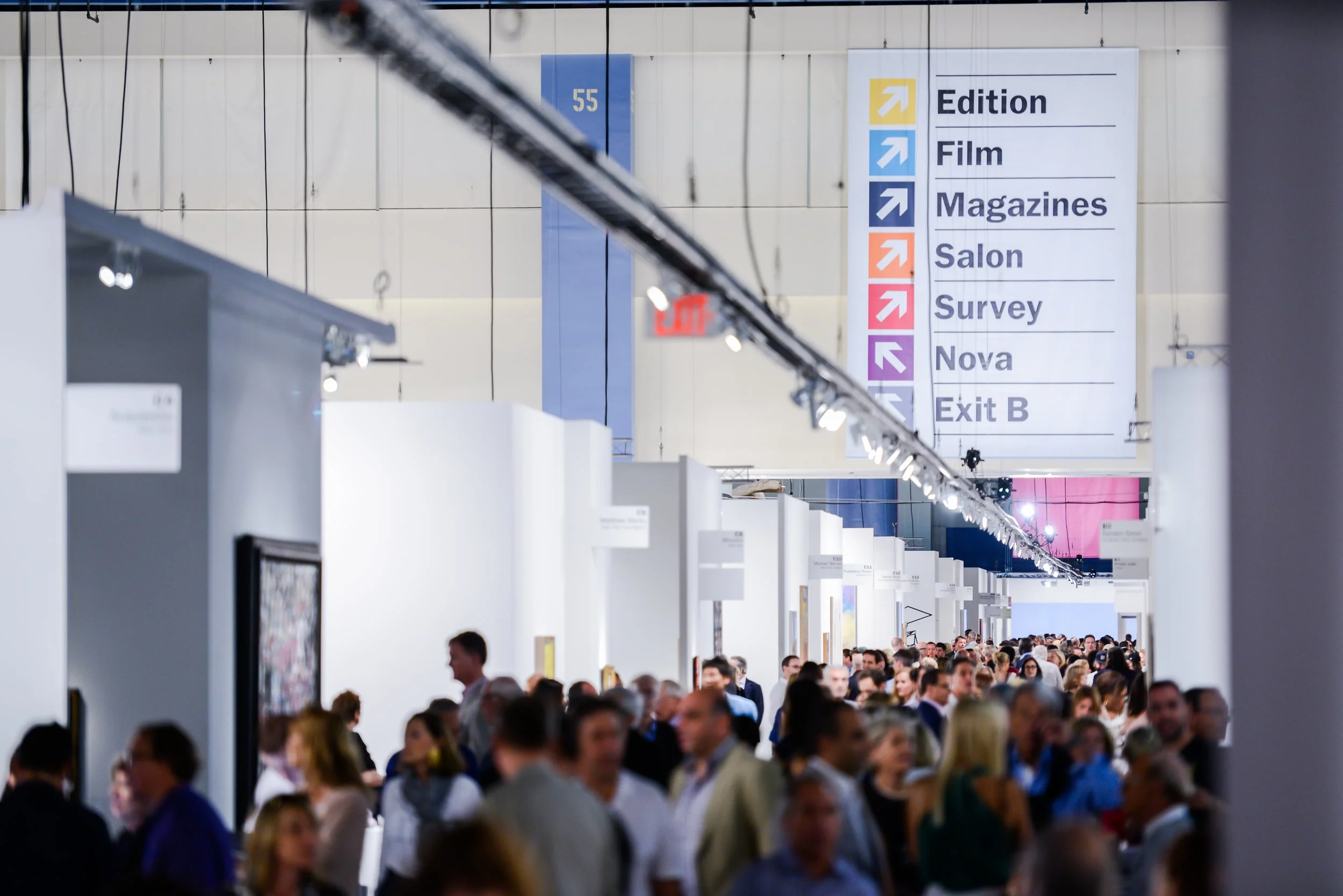 Inauguración Art Basel Miami Beach, 2015. Imagen. ABMB 