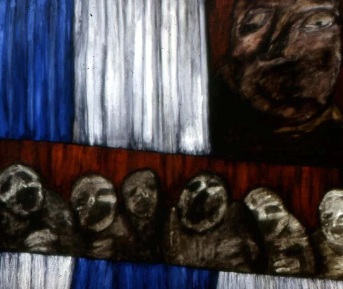 Antonia Eiriz. Esta gente, 1993