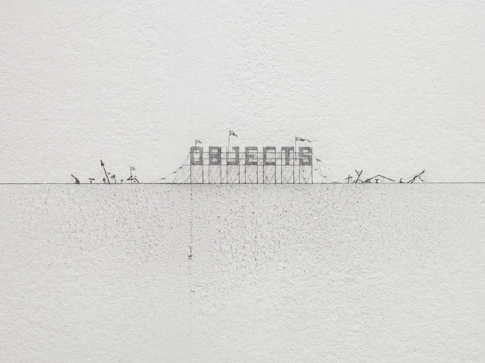 Emptiness, 2015. Glexis Novoa. Lowe Art Museum Miami