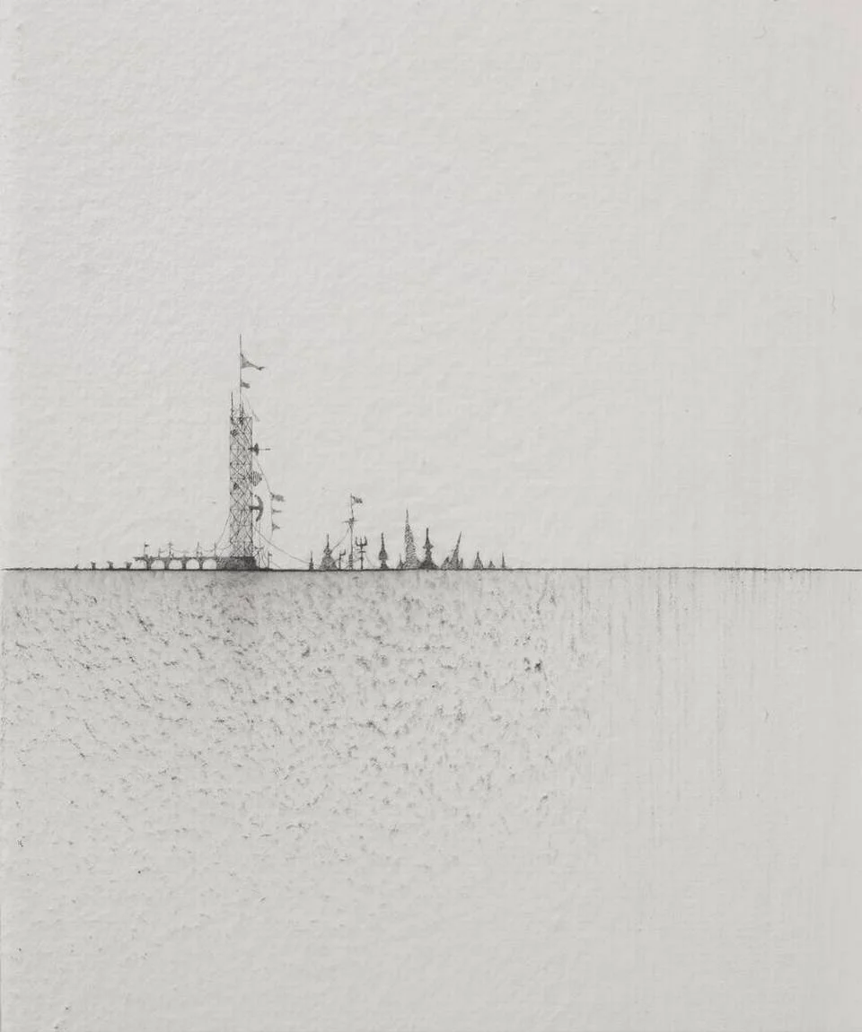 Emptiness, 2015. Glexis Novoa. Lowe Art Museum Miami