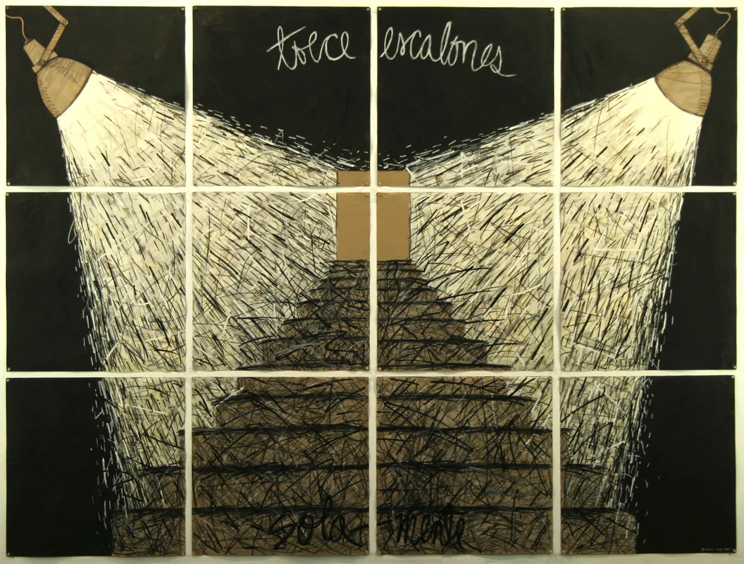 Trece Escalones, 1987
