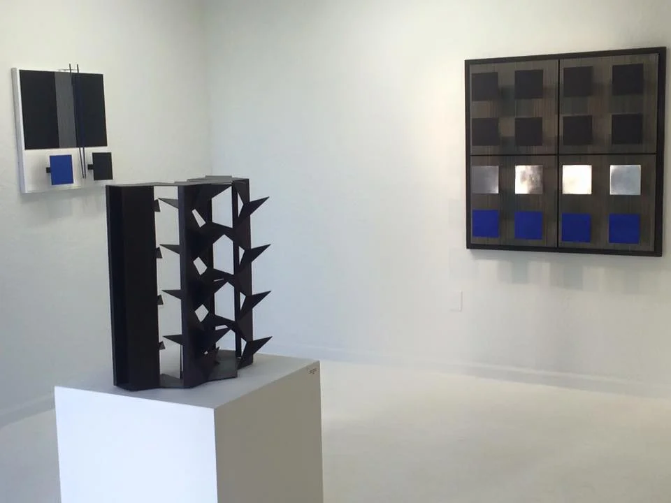 Abstracticon and Constructivism. Contitnuity and Breakdown of the American-Latin Modenrinty , 2015. Exhibition view