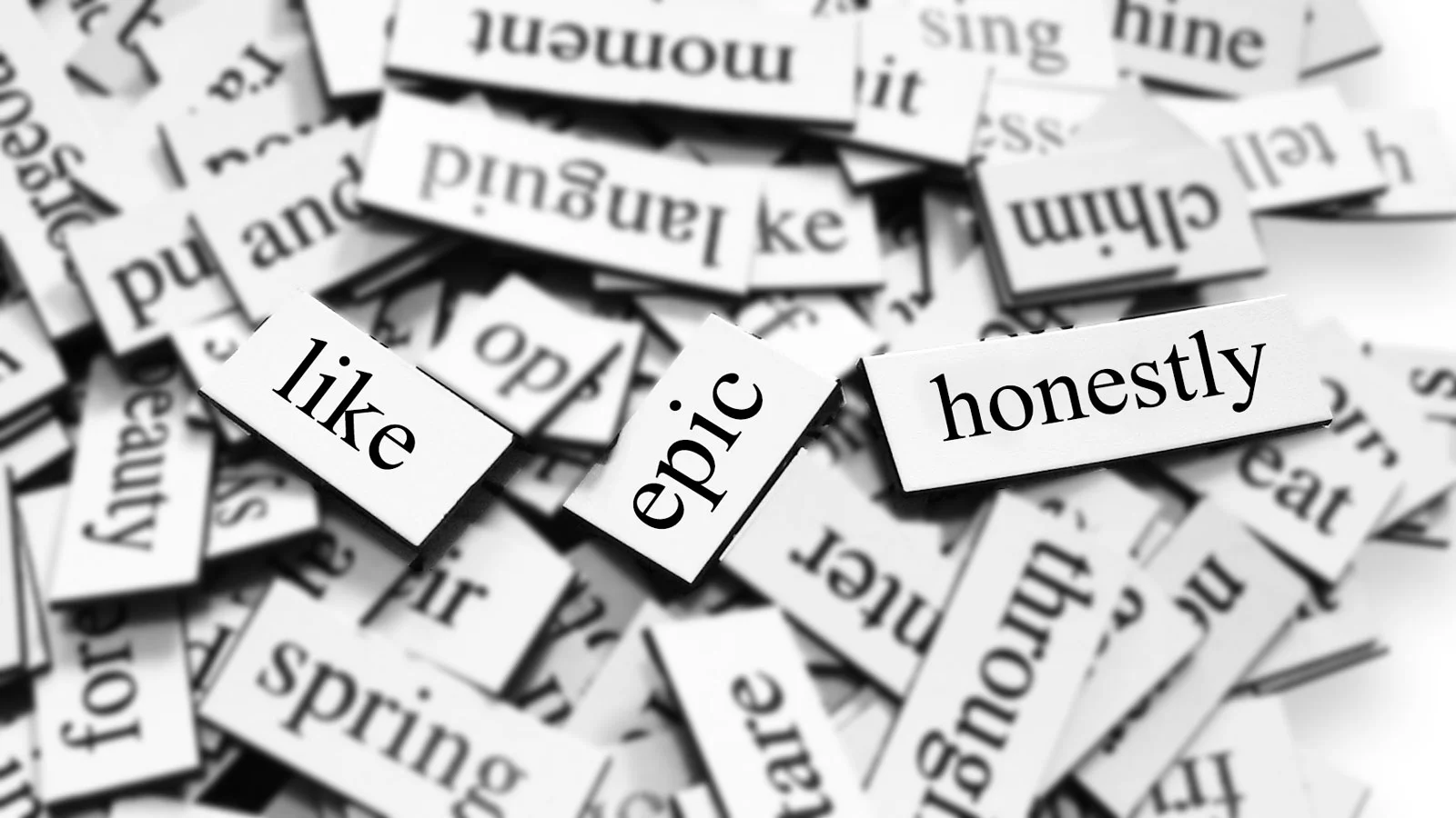 Why your word choice matters