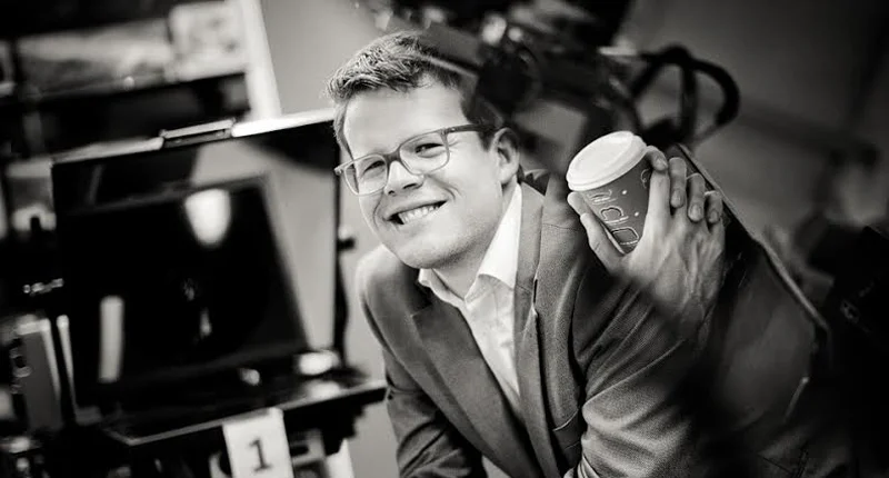 Take Five with TRT World news' André-Pierre du Plessis