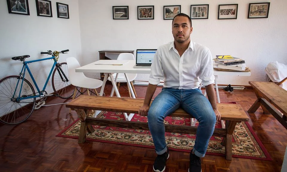 Take Five with Future Cape Town's Rashiq Fataar