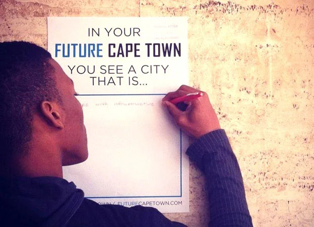 Future Cape Town is a platform for open dialogue about urban development.