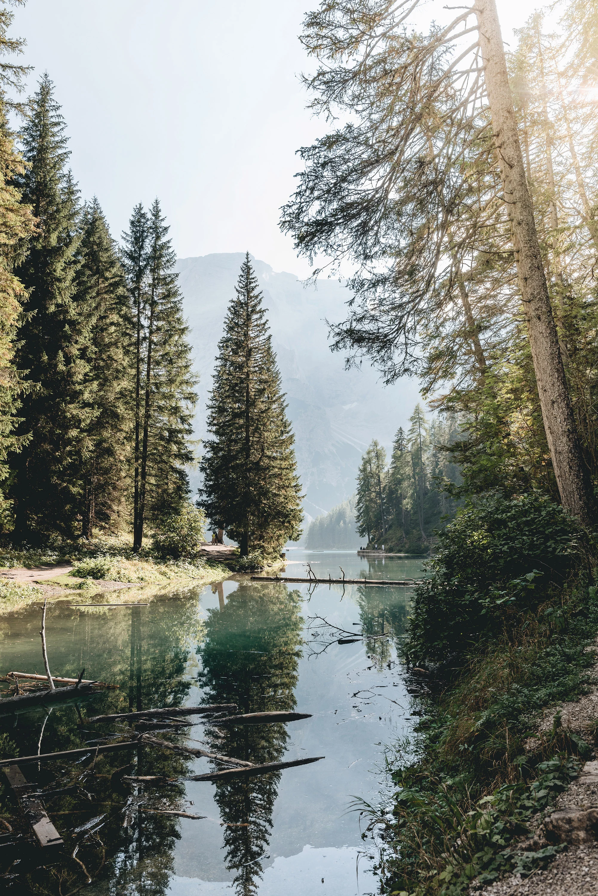 Lago di Brais-Dolomites-Sesto-Italy-Patricia-Martins-Yellowish