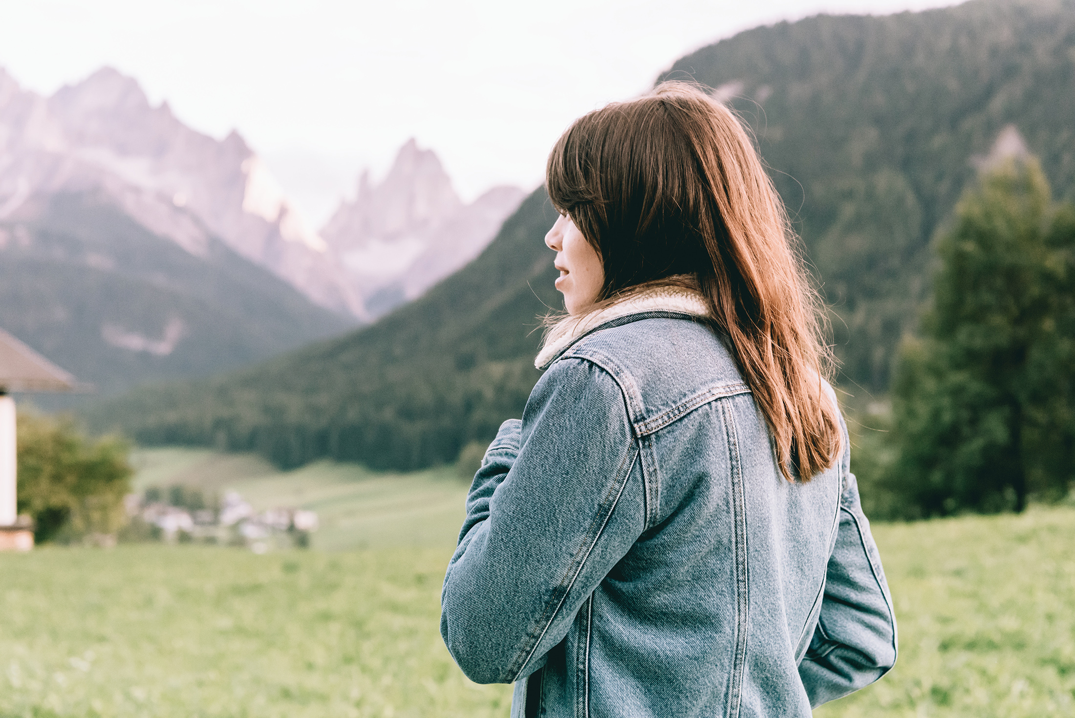 Dolomites Sesto Italy