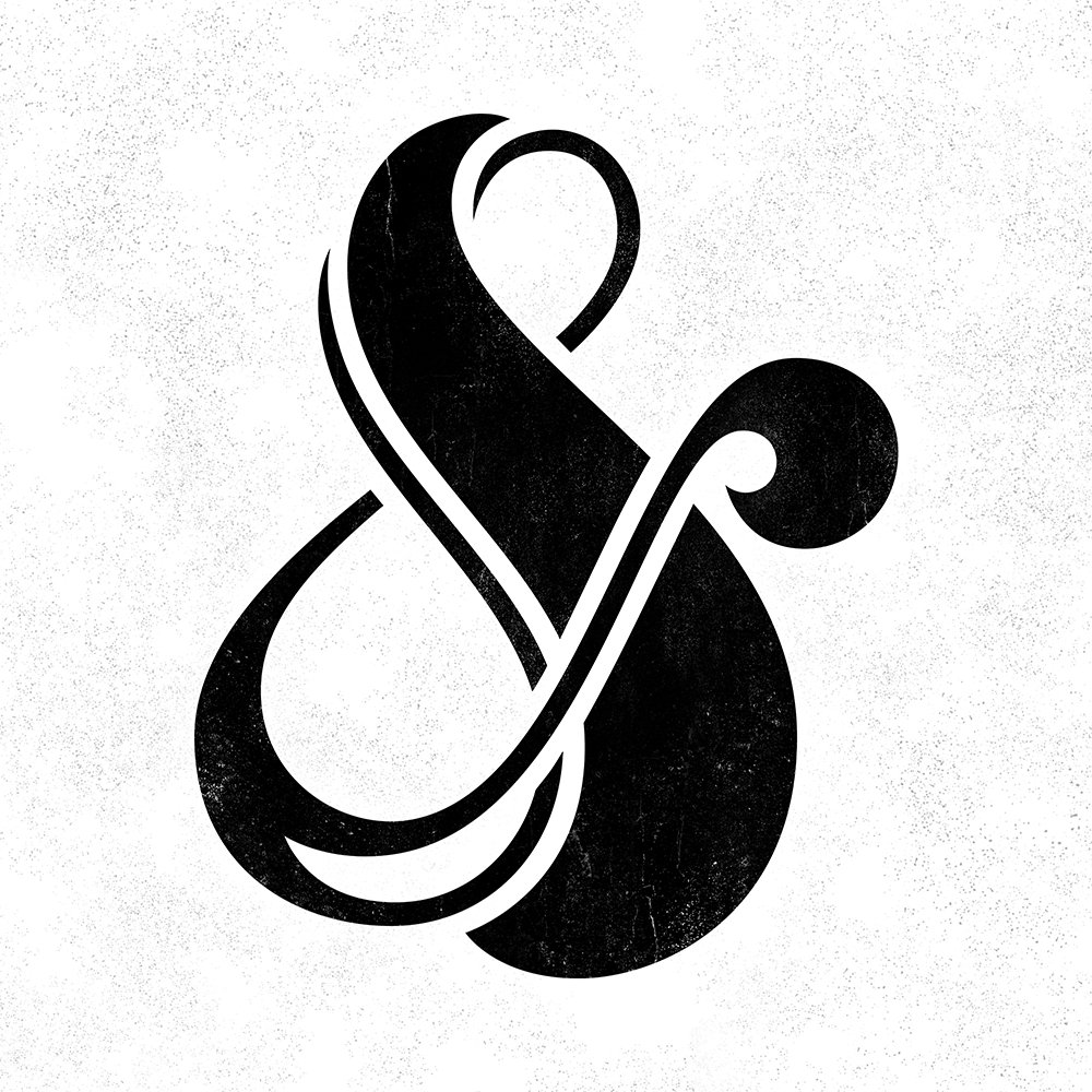 Ampersand Series — Caligature™