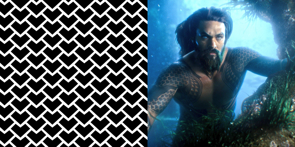 Aquaman Temporary Tattoos for Cosplayers Custom Made  Etsy  Hd tattoos  Aquaman Temporary tattoo paper