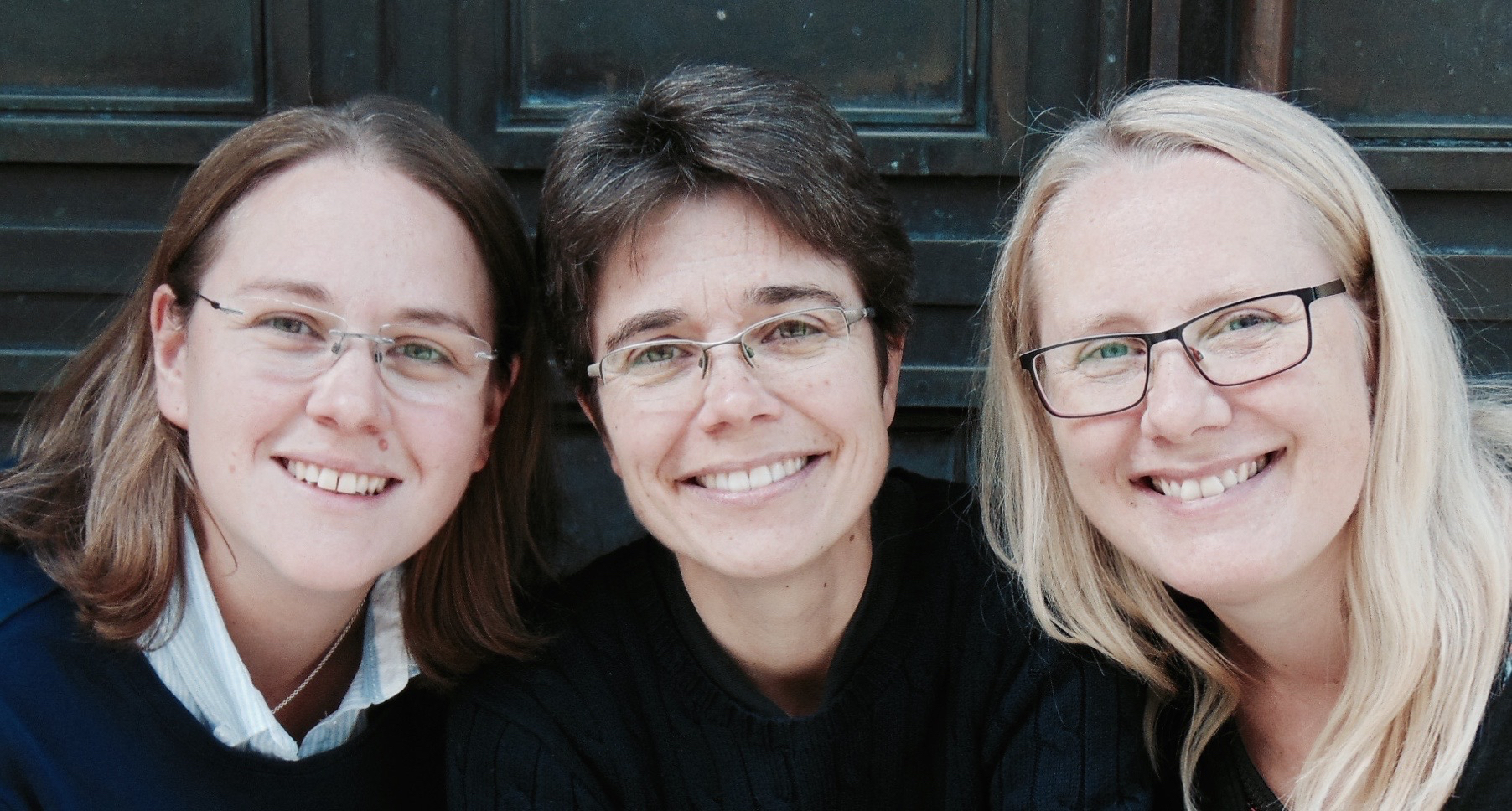 Louisa Tuck, Elise Båtnes, Henninge Landaas