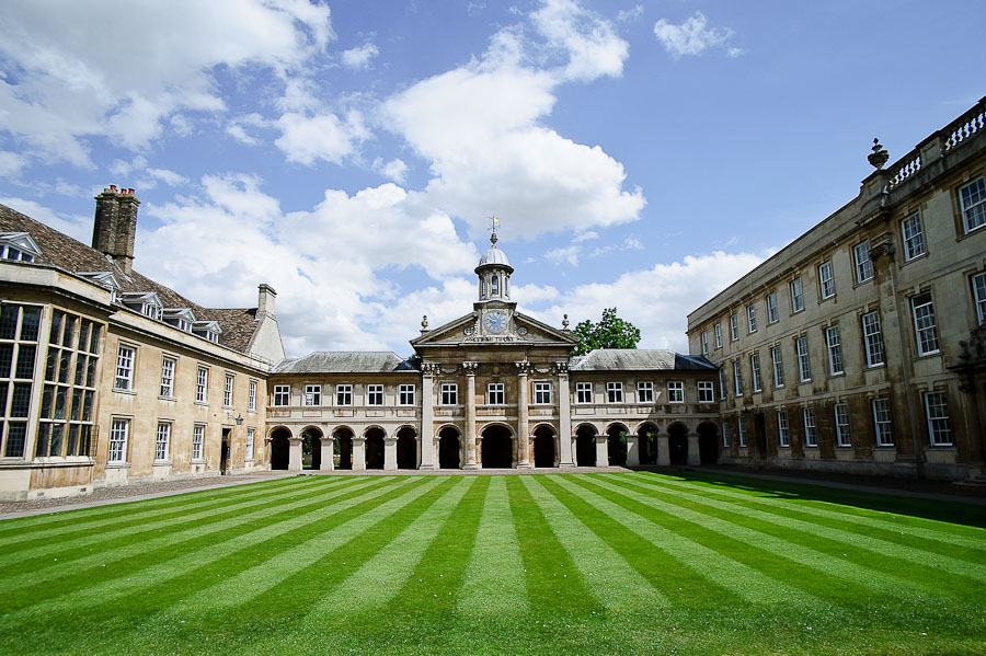 Emmanuel College Cambridge