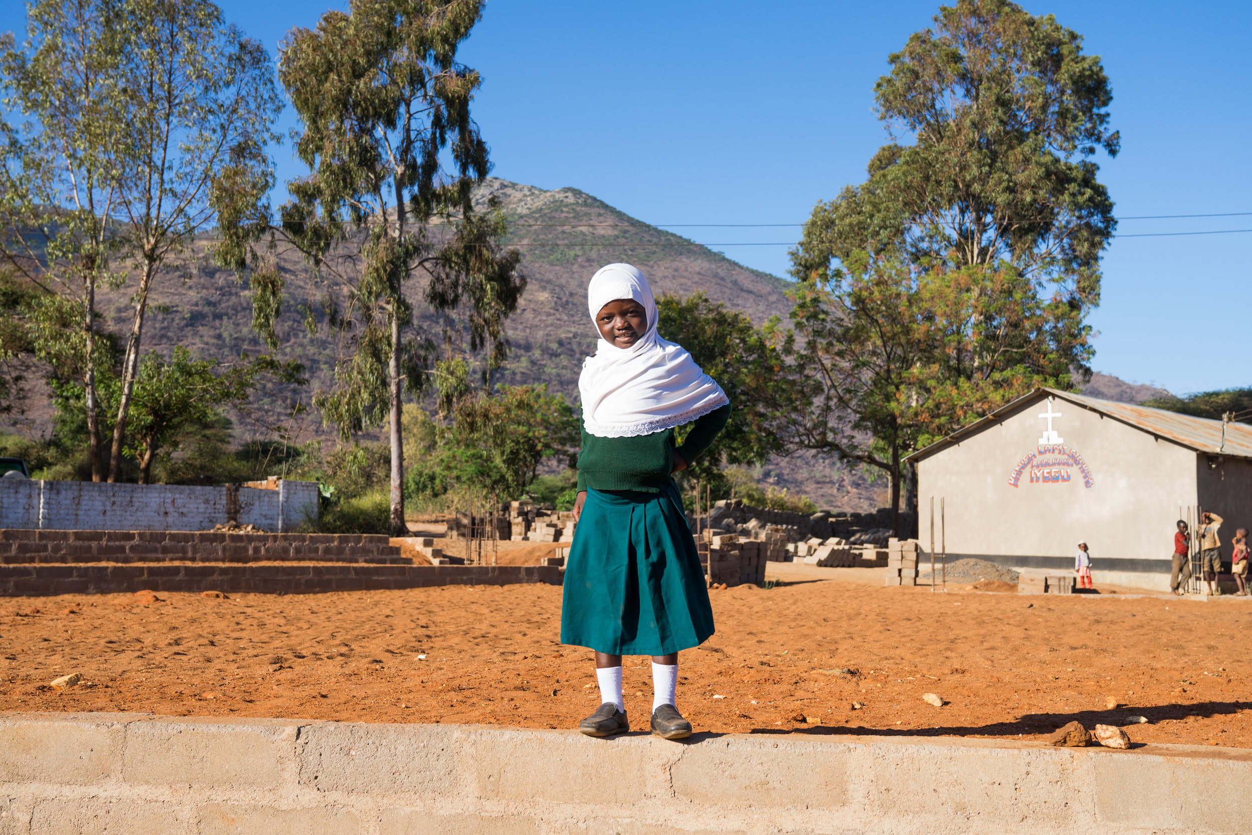 Sumaya Selemani, Nursery Class