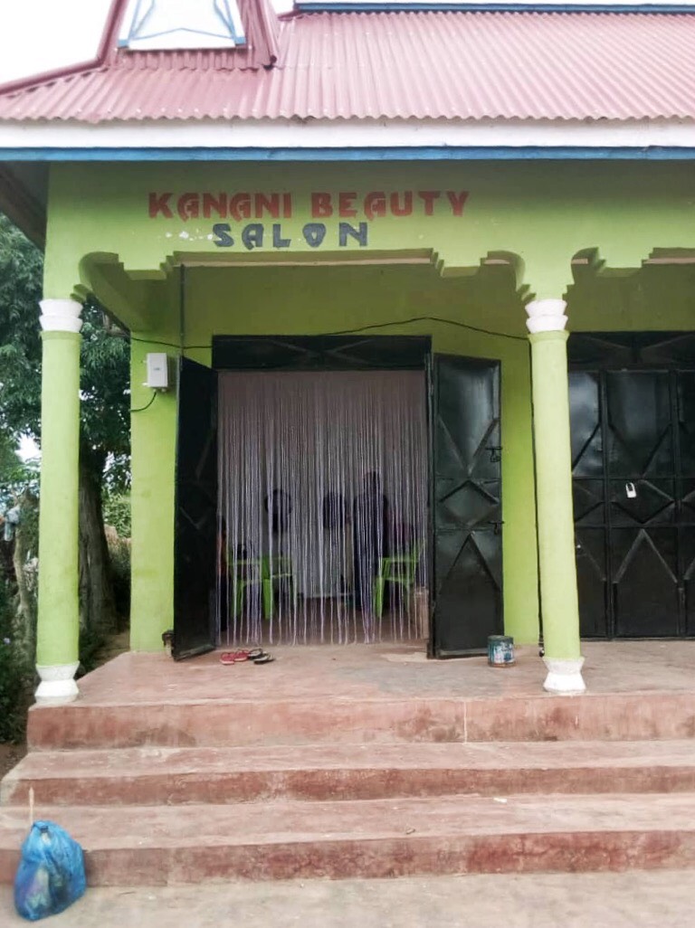 Kanani Beauty Salon