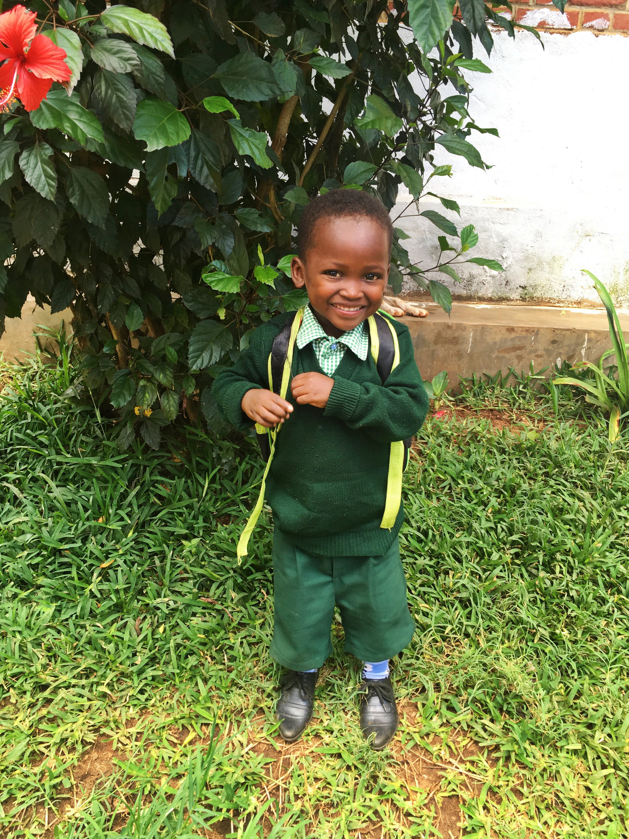 Stanford Kalaita, Nursery Class